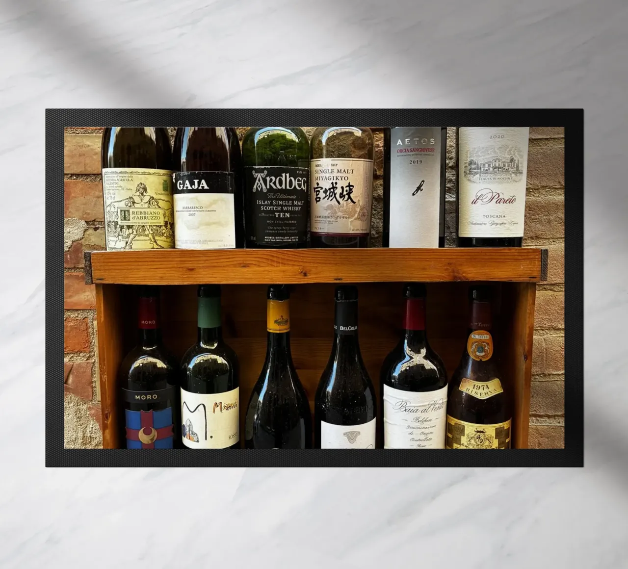 Vine Not ? zerbino da ChiasMata CozMos