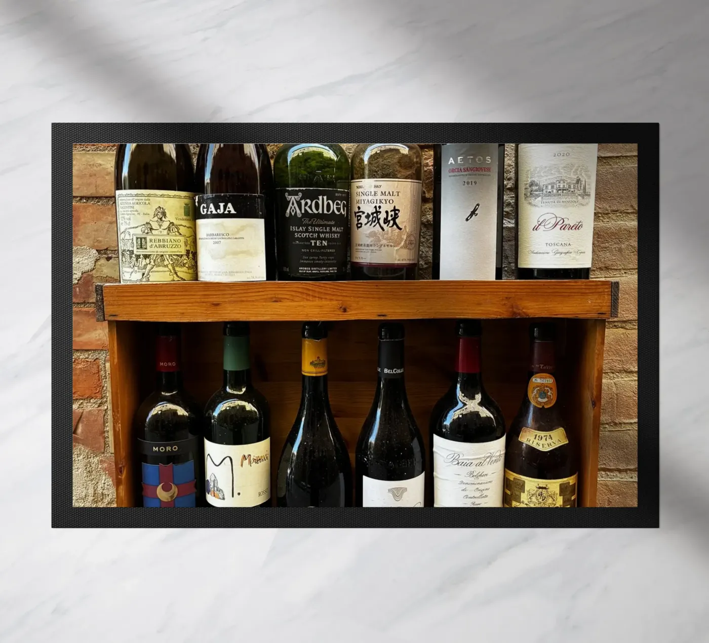 Vine Not ? zerbino da ChiasMata CozMos