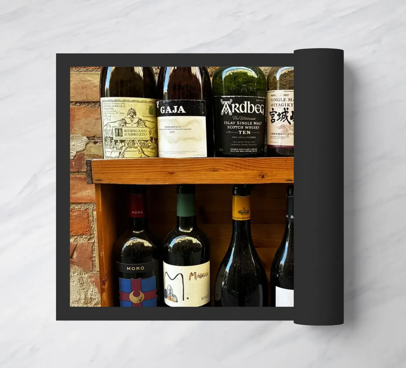 Vine Not ? zerbino da ChiasMata CozMos