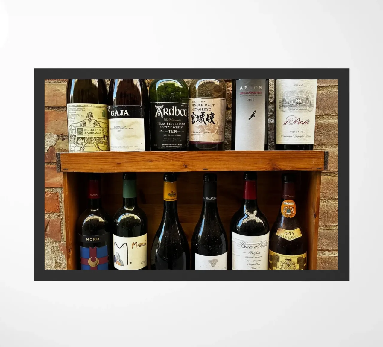 Vine Not ? zerbino da ChiasMata CozMos