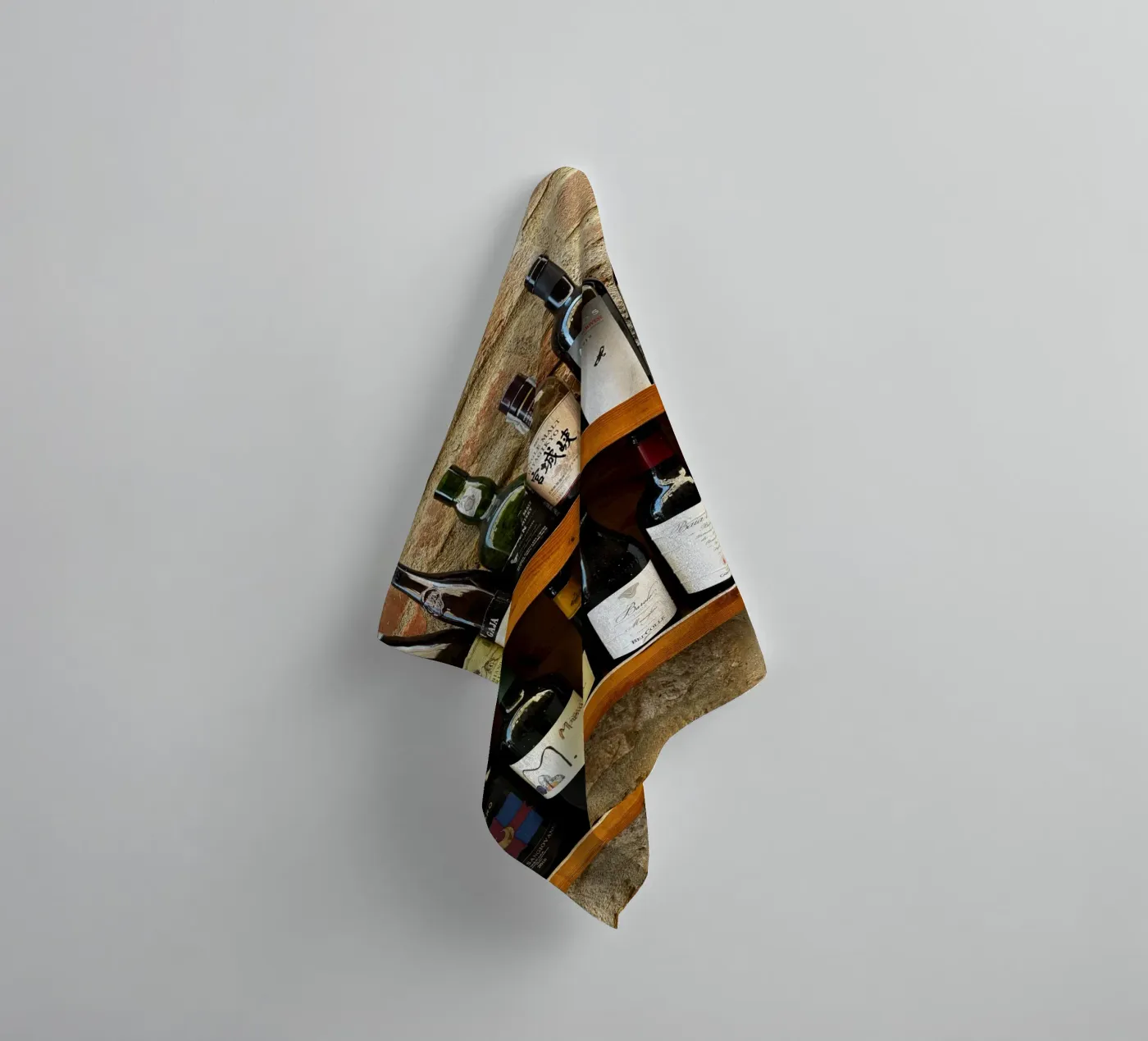 Vine Not ? badhanddoek van ChiasMata CozMos