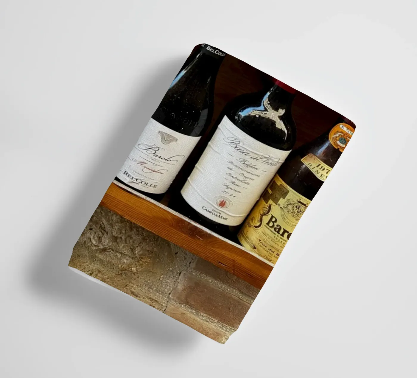 Vine Not ? badhanddoek van ChiasMata CozMos