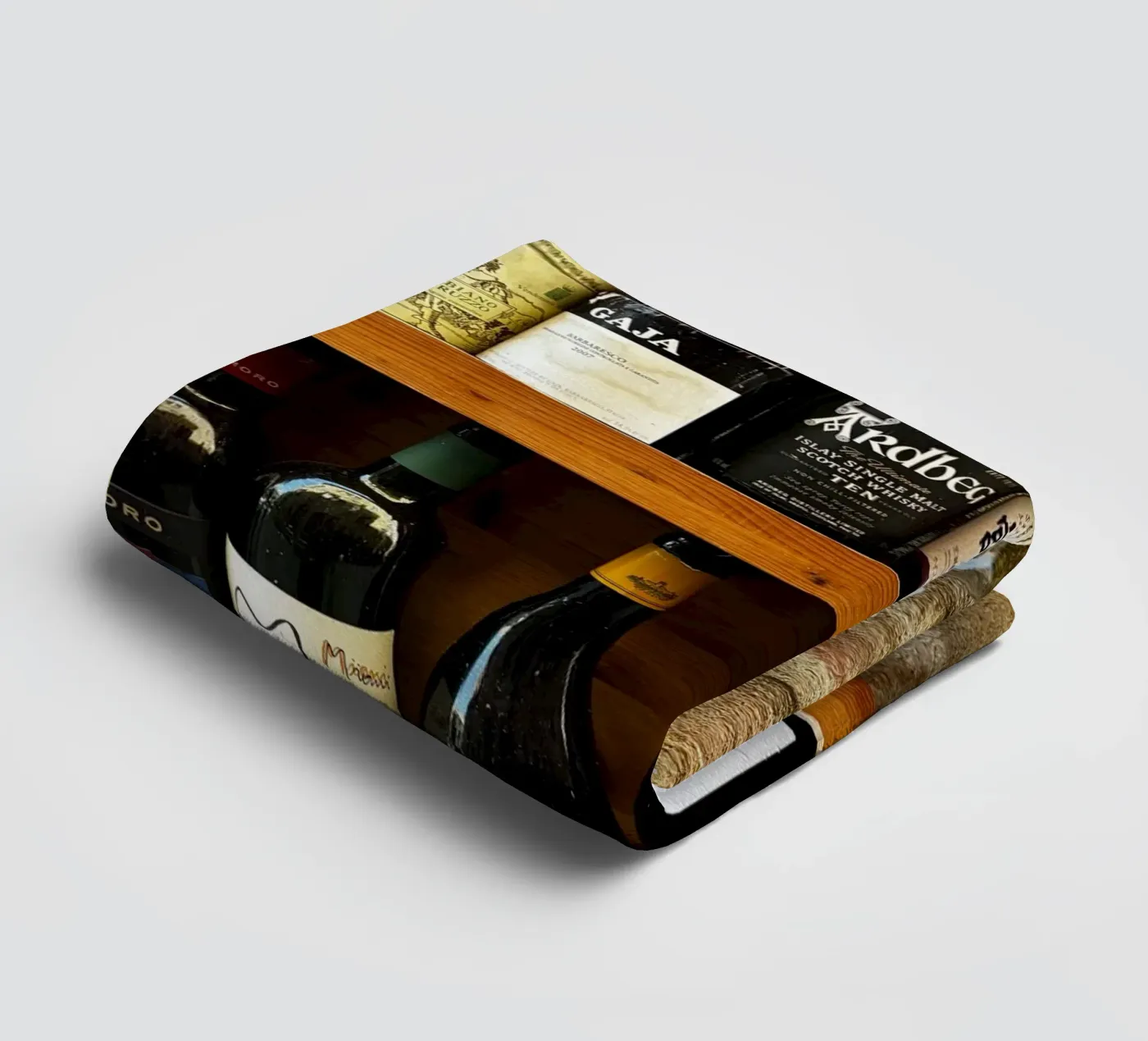 Vine Not ? badhanddoek van ChiasMata CozMos