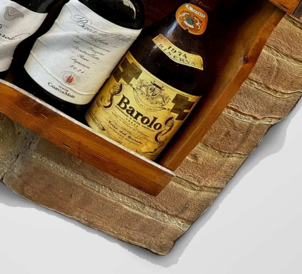 Vine Not ? Fleecedecke von ChiasMata CozMos