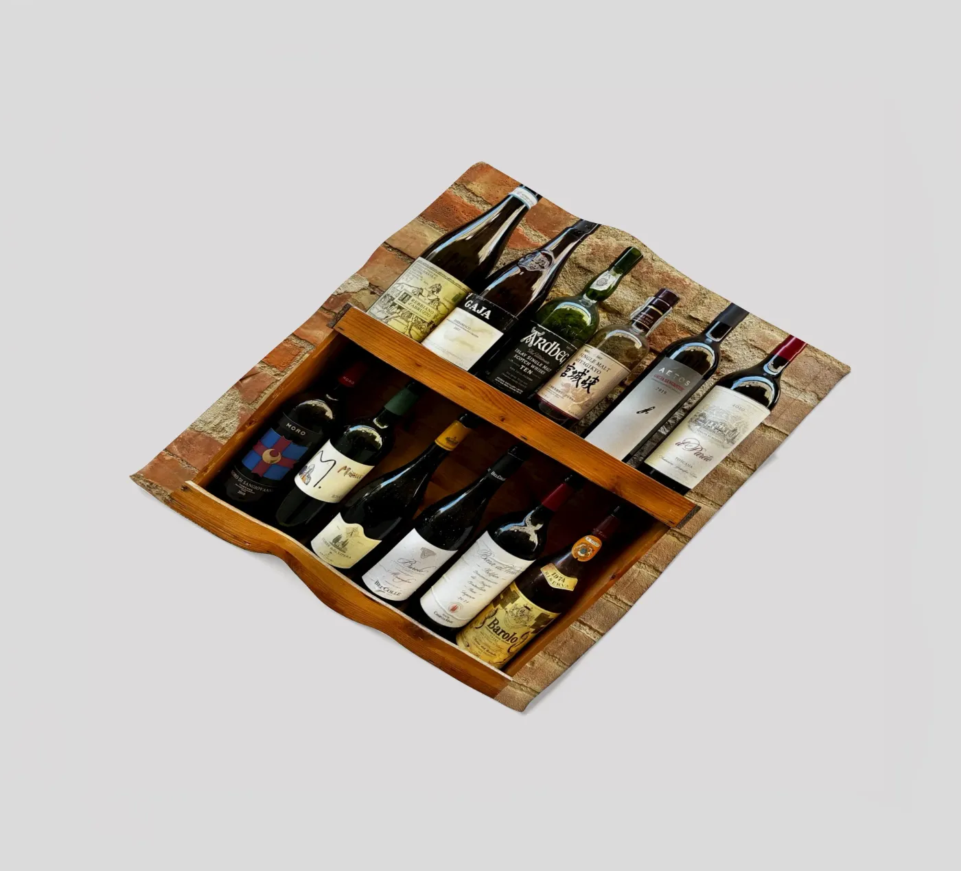 Vine Not ? Fleecedecke von ChiasMata CozMos