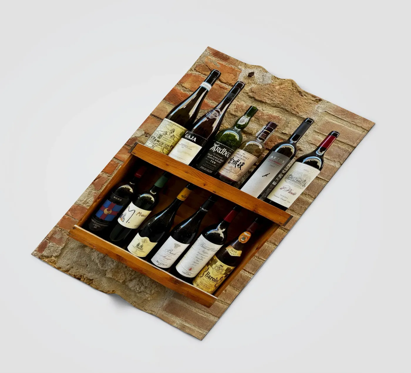 Vine Not ? Fleecedecke von ChiasMata CozMos