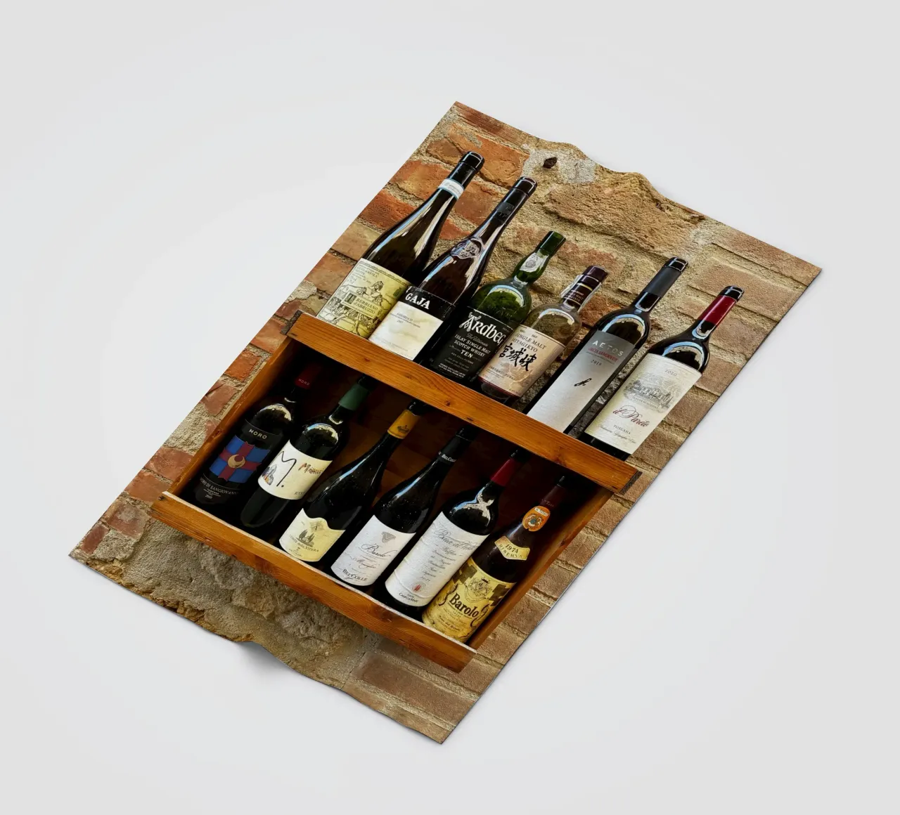 Vine Not ? Fleecedecke von ChiasMata CozMos