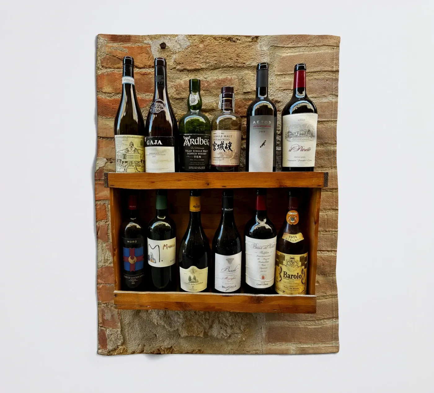 Vine Not ? Fleecedecke von ChiasMata CozMos