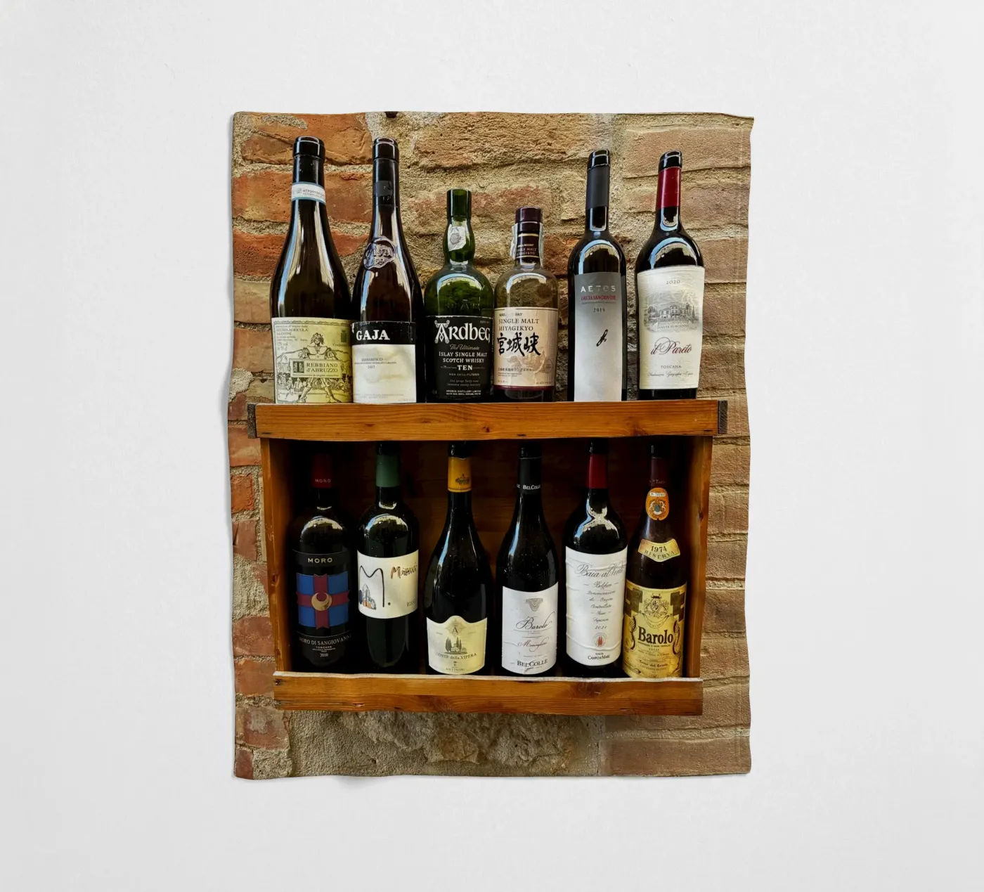 Vine Not ? Fleecedecke von ChiasMata CozMos