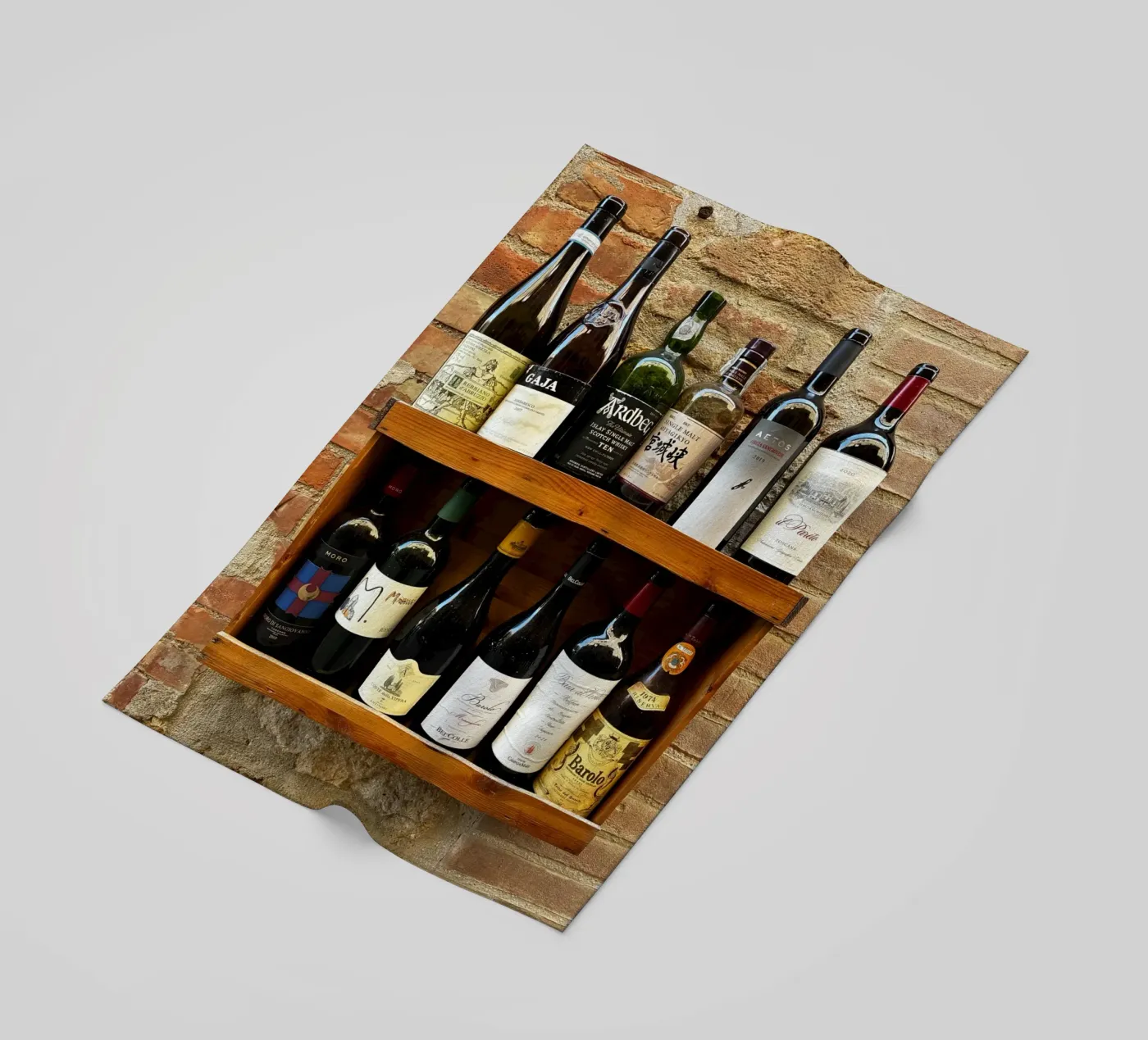 Vine Not ? telo mare da ChiasMata CozMos