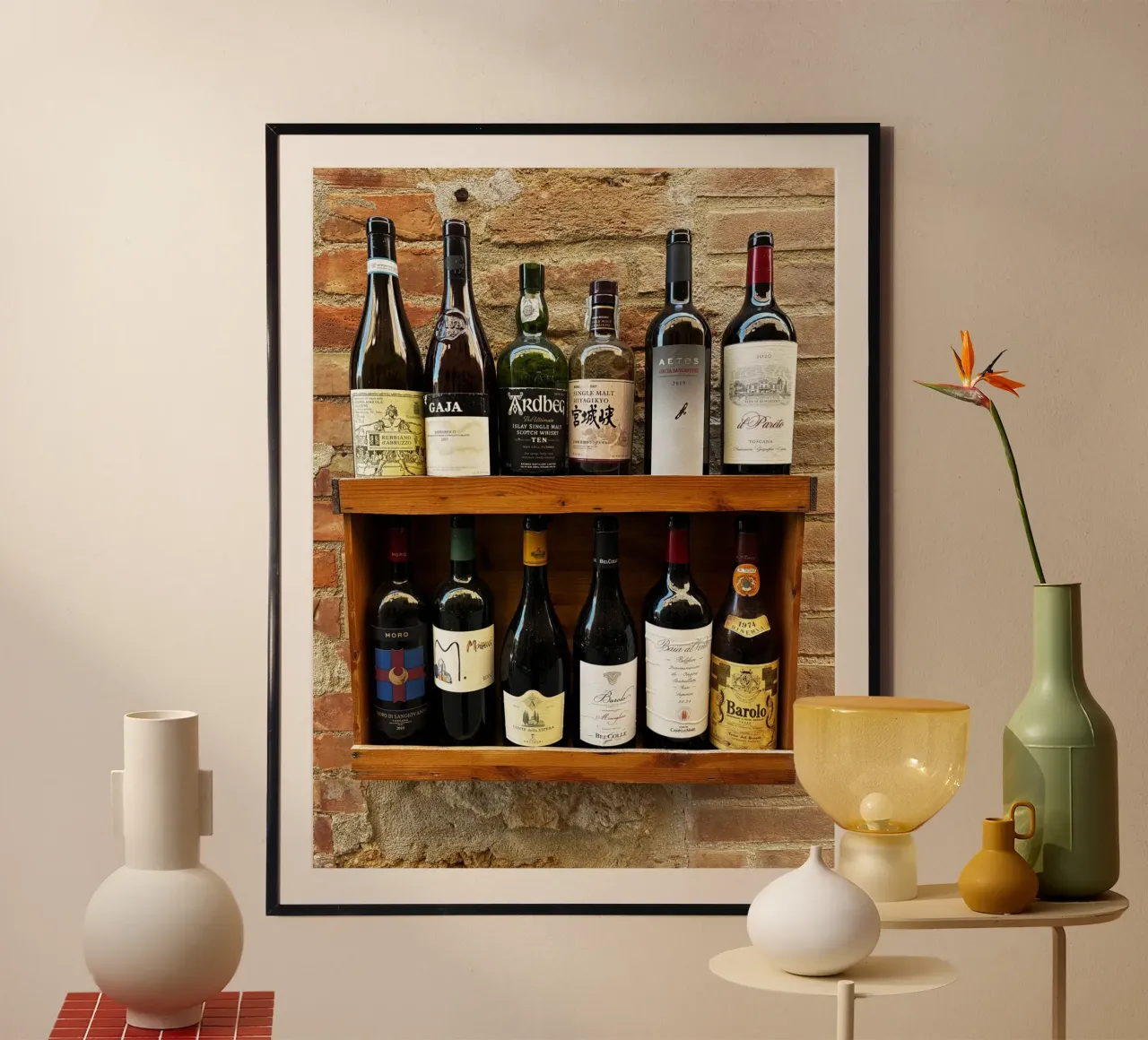 Vine Not ? poster da ChiasMata CozMos