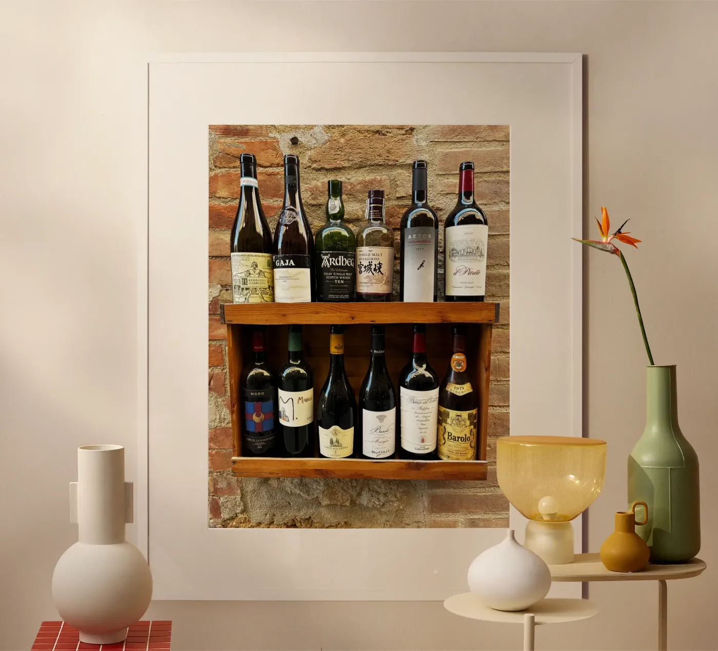 Vine Not ? poster van ChiasMata CozMos