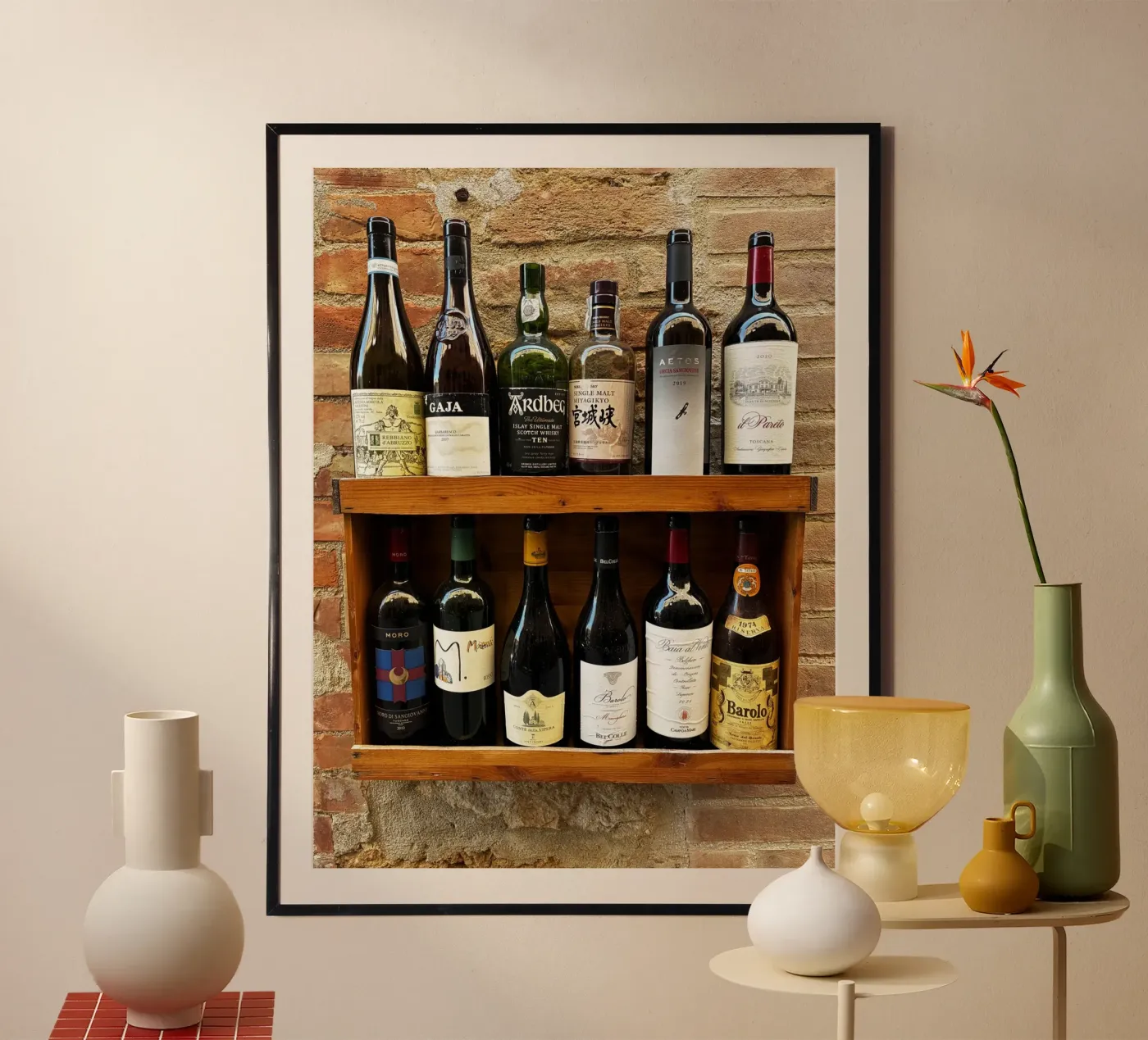 Vine Not ? poster van ChiasMata CozMos