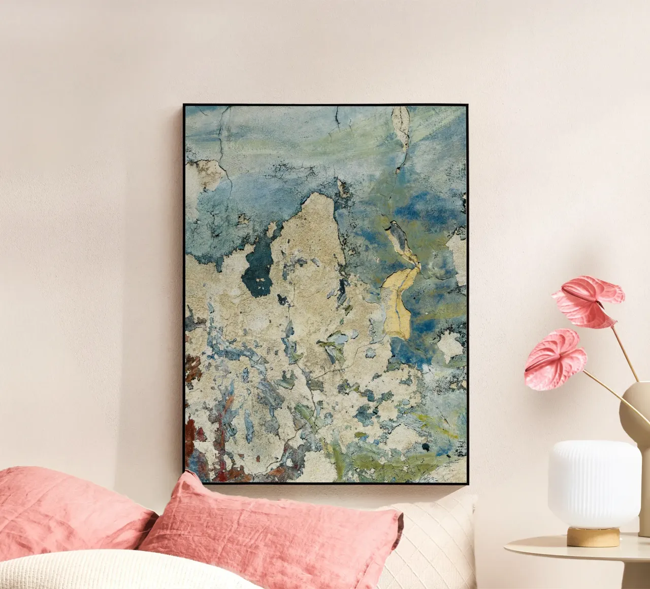 Terre & Mare plexiglass da ChiasMata CozMos