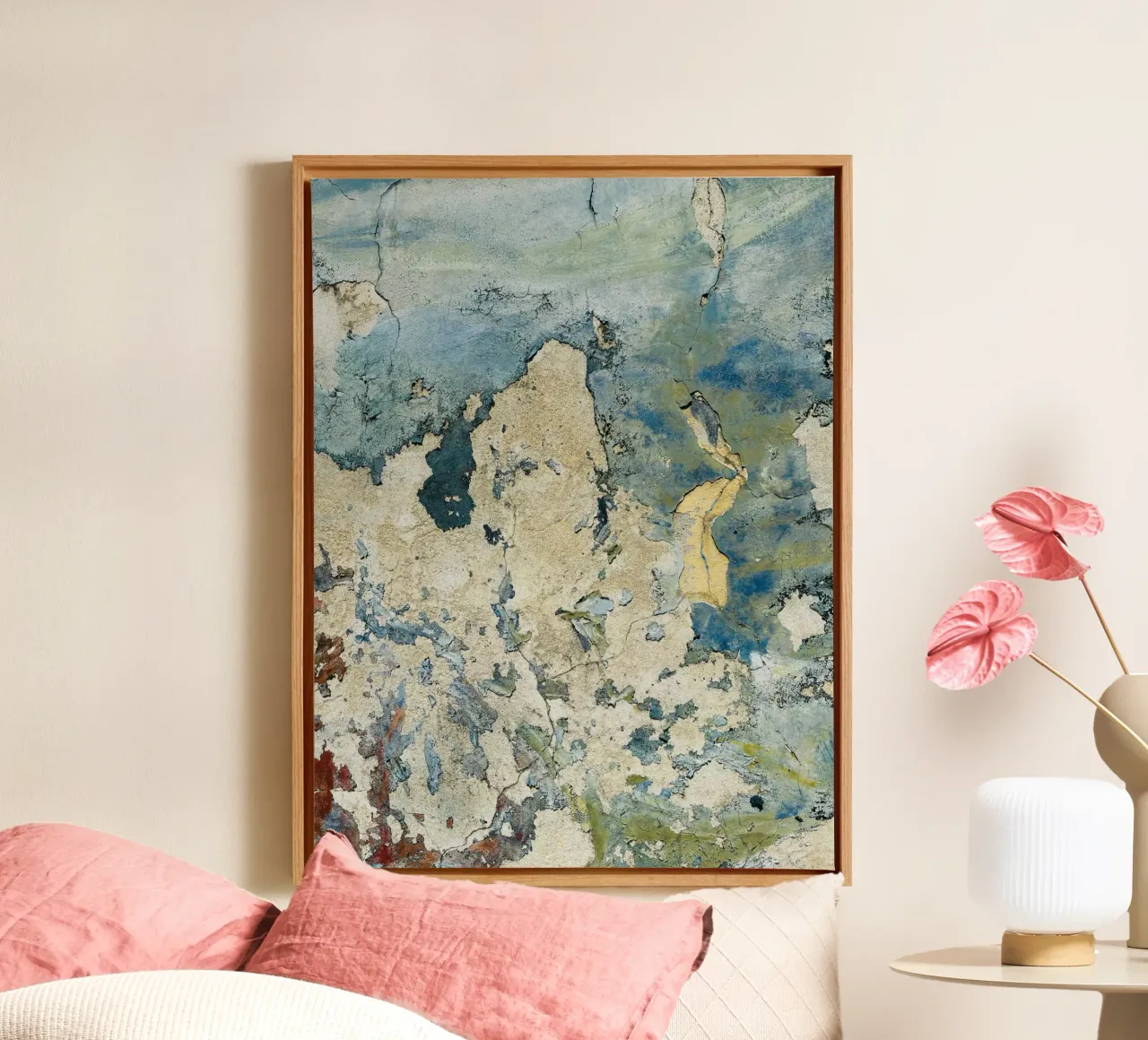 Terre & Mare tela da ChiasMata CozMos