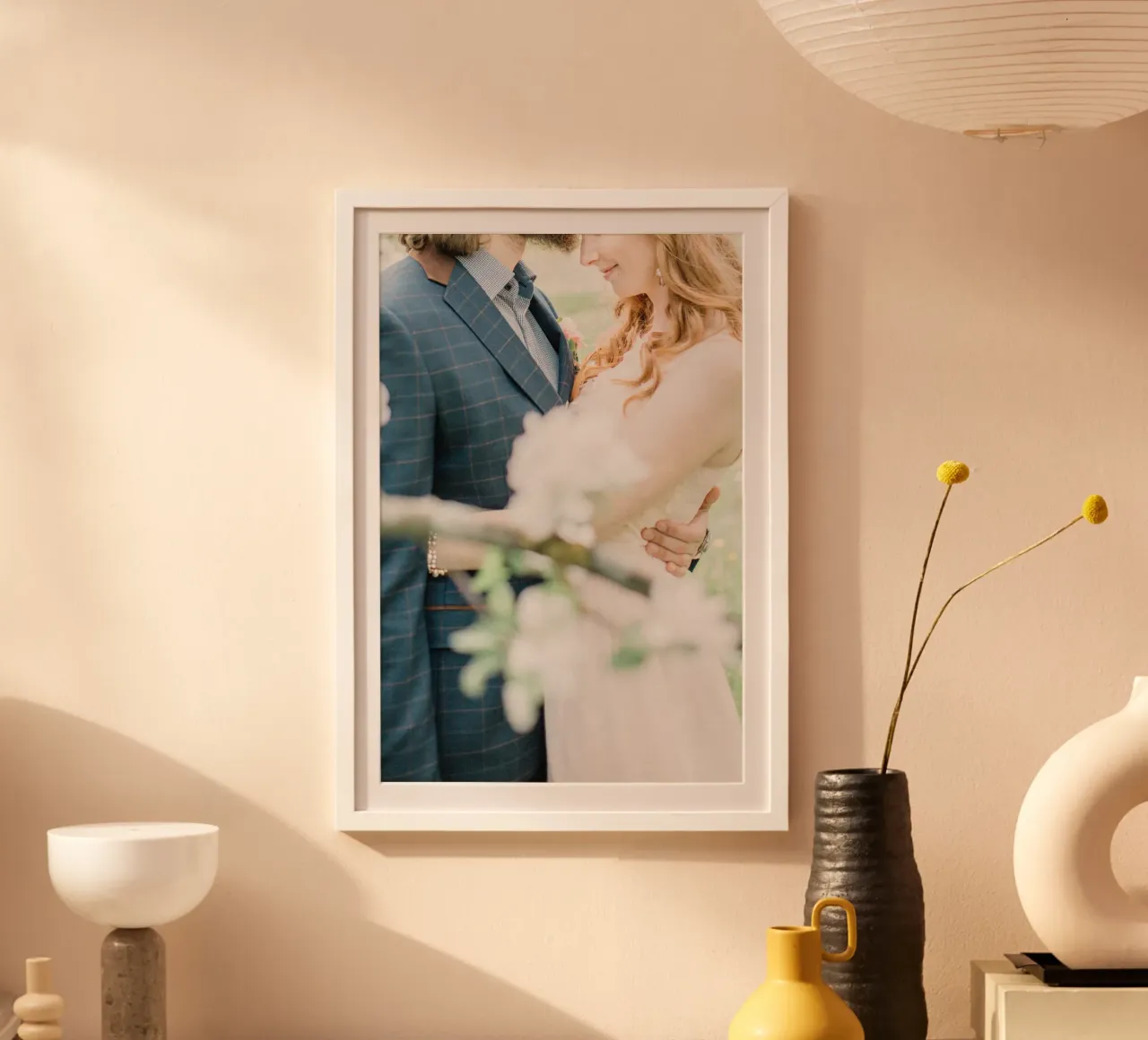 Sussurri di un giorno di nozze poster da StillVibe Home
