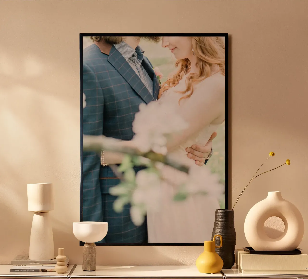 Sussurri di un giorno di nozze poster da StillVibe Home