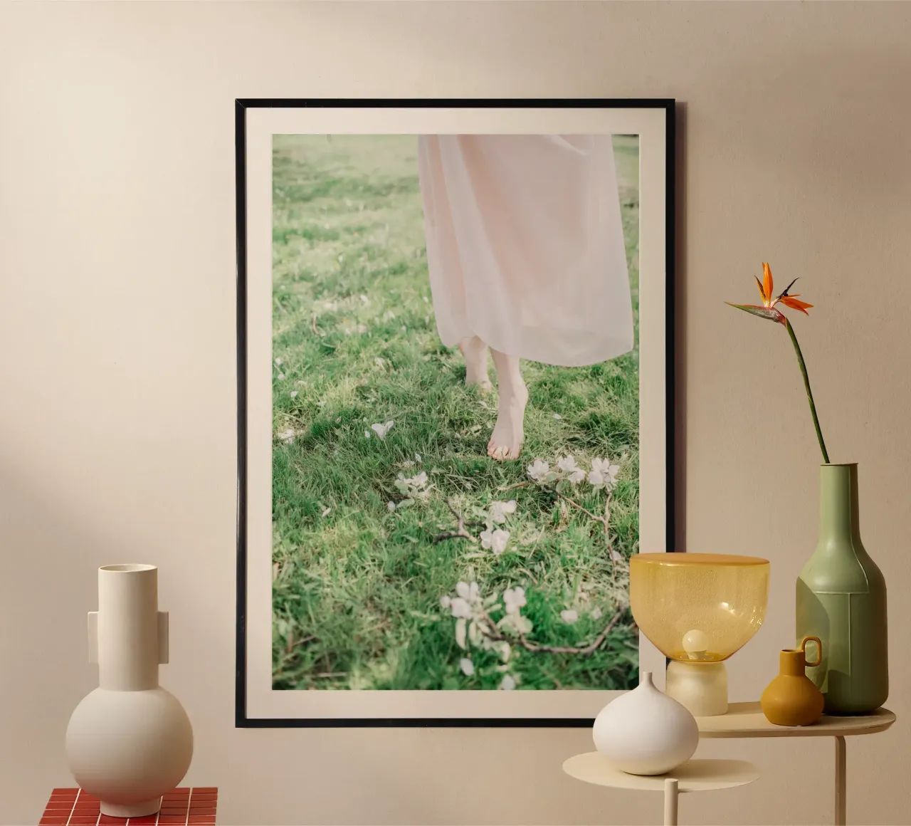 Susurros de un día de boda poster de StillVibe Home