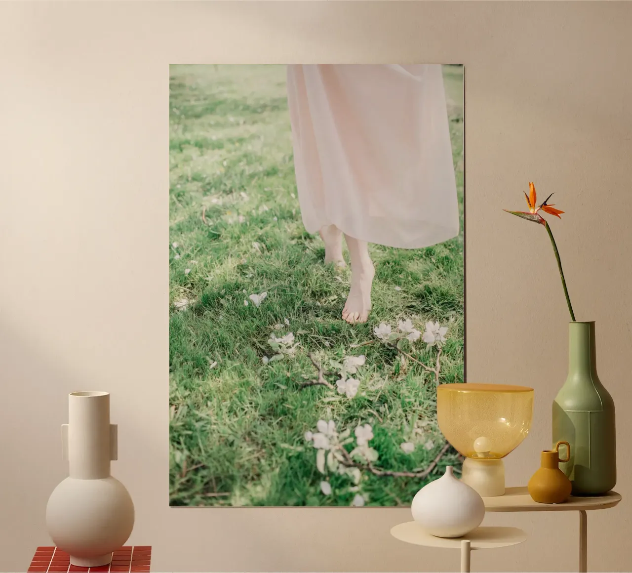 Susurros de un día de boda poster de StillVibe Home
