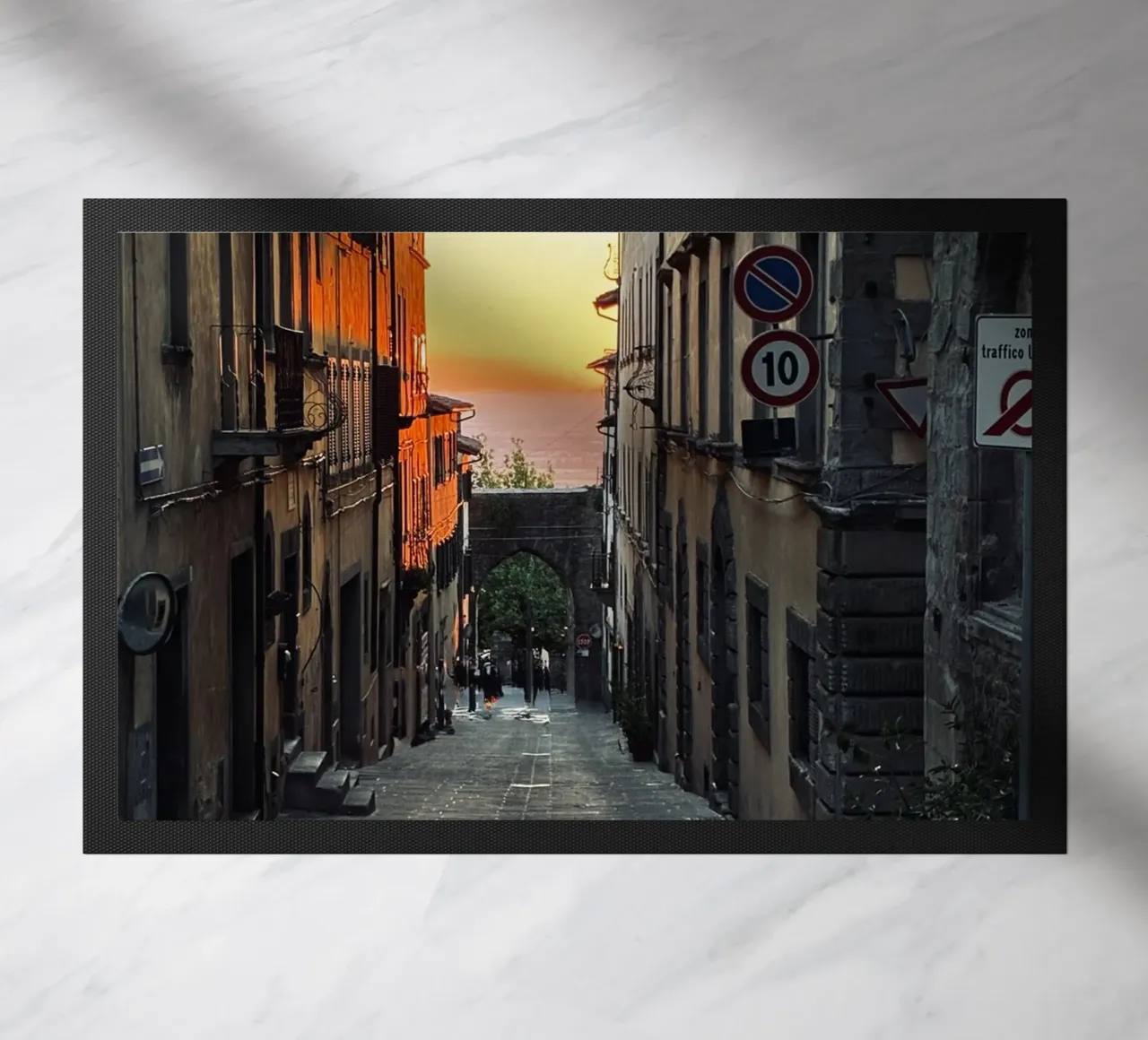 Ancient Perspective zerbino da ChiasMata CozMos