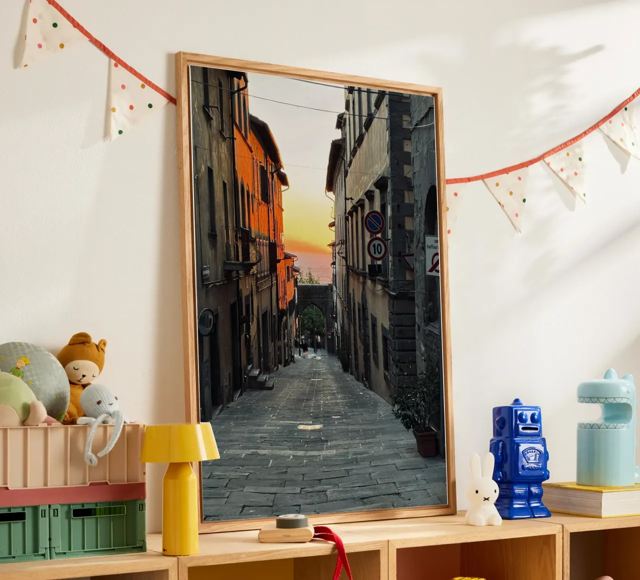 Ancient Perspective plexiglass da ChiasMata CozMos