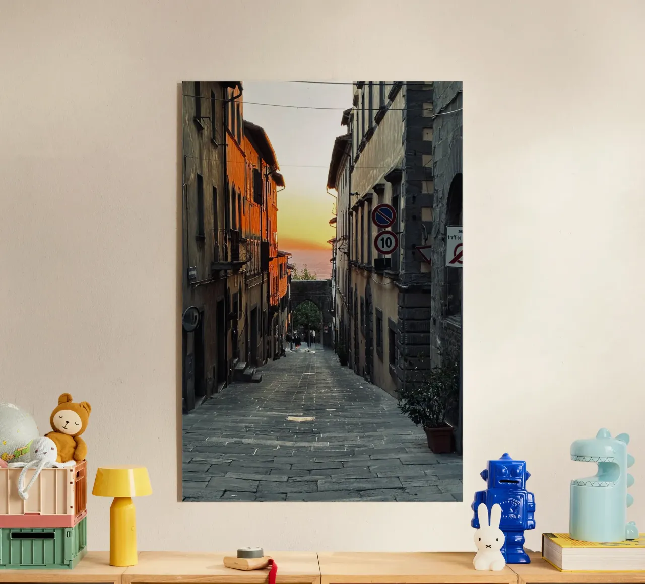 Ancient Perspective plexiglass da ChiasMata CozMos