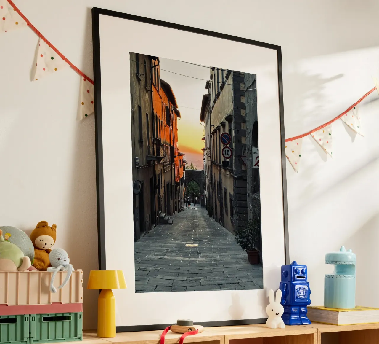 Ancient Perspective poster da ChiasMata CozMos