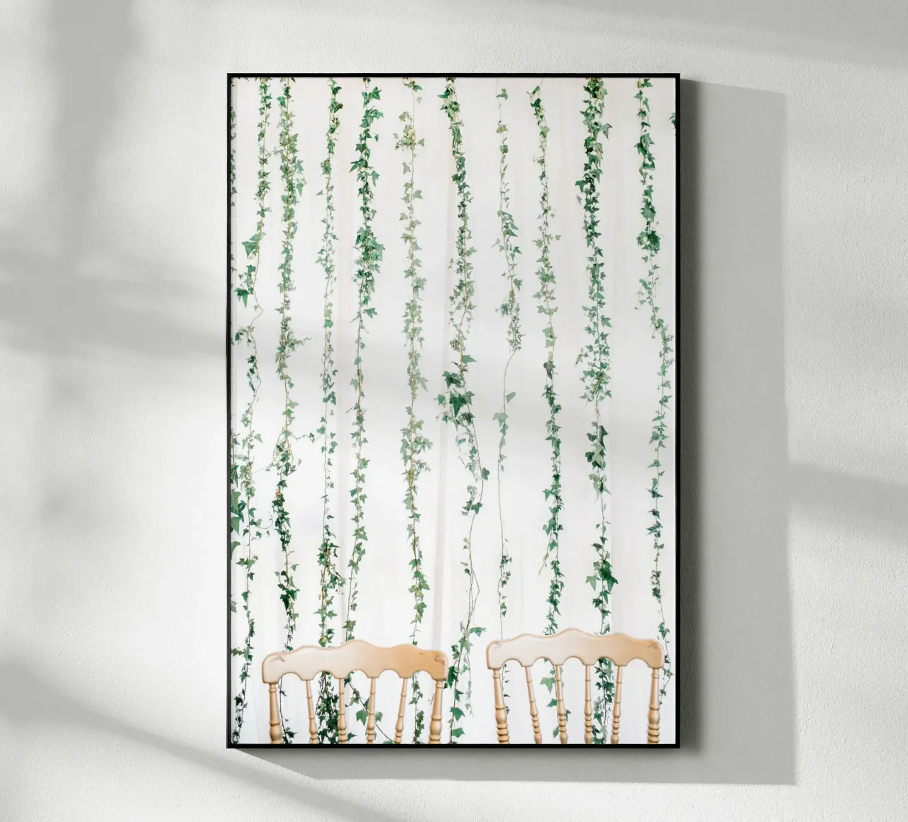 Sussurri di un giorno di nozze plexiglass da StillVibe Home