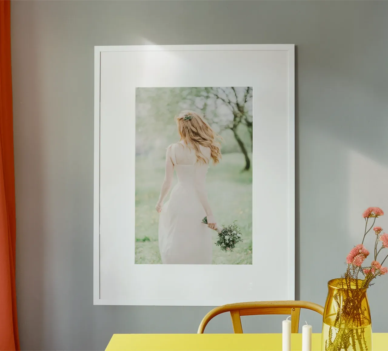 Susurros de un día de boda poster de StillVibe Home