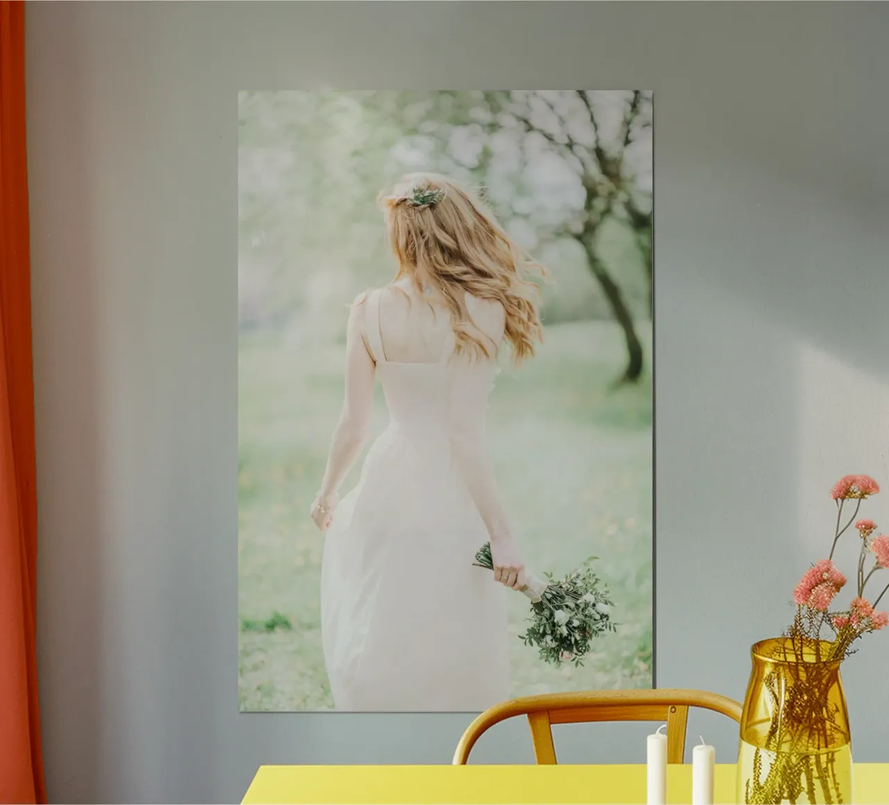 Susurros de un día de boda poster de StillVibe Home