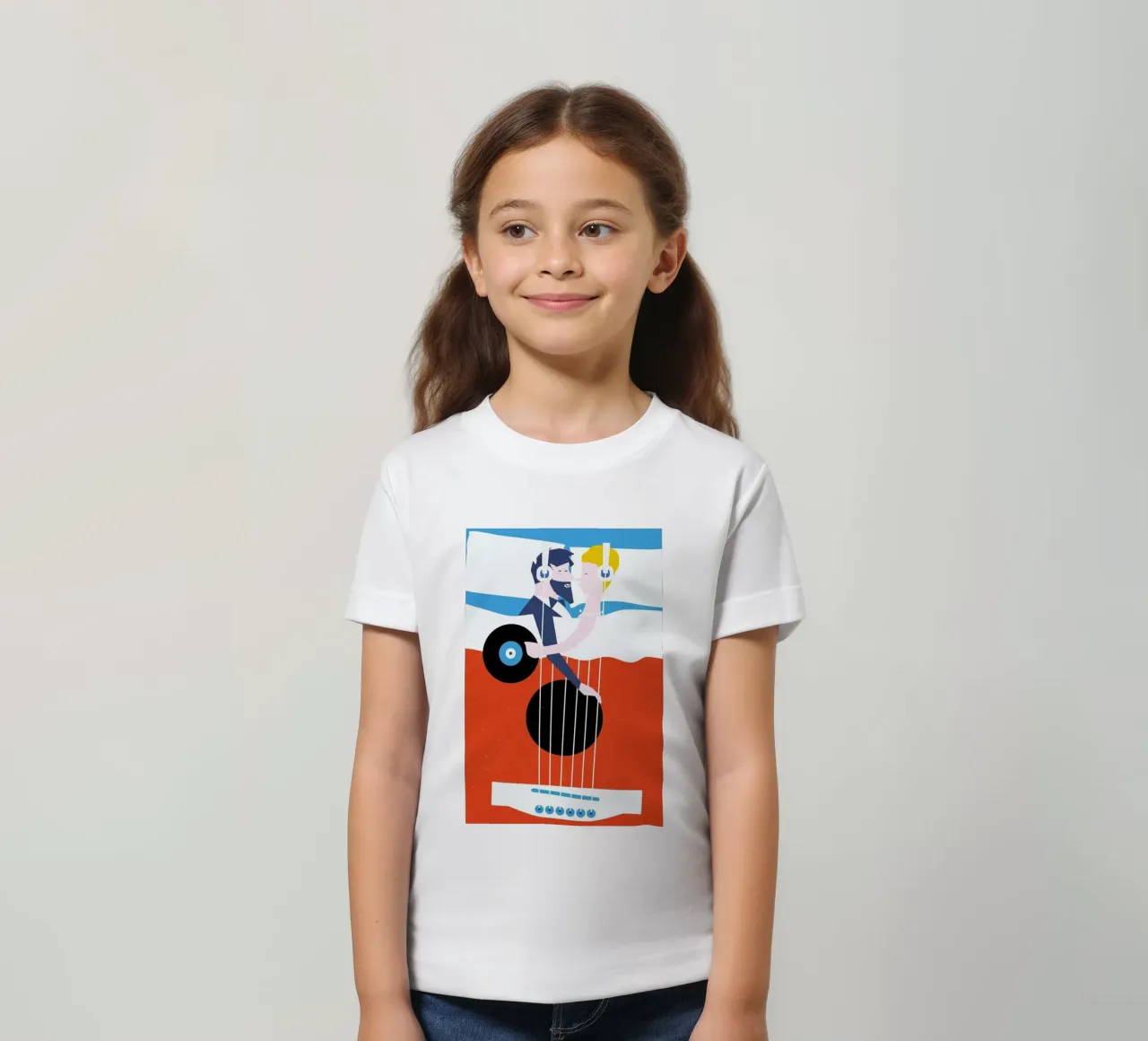 Bed In kids t-shirt by Francesco Zorzi