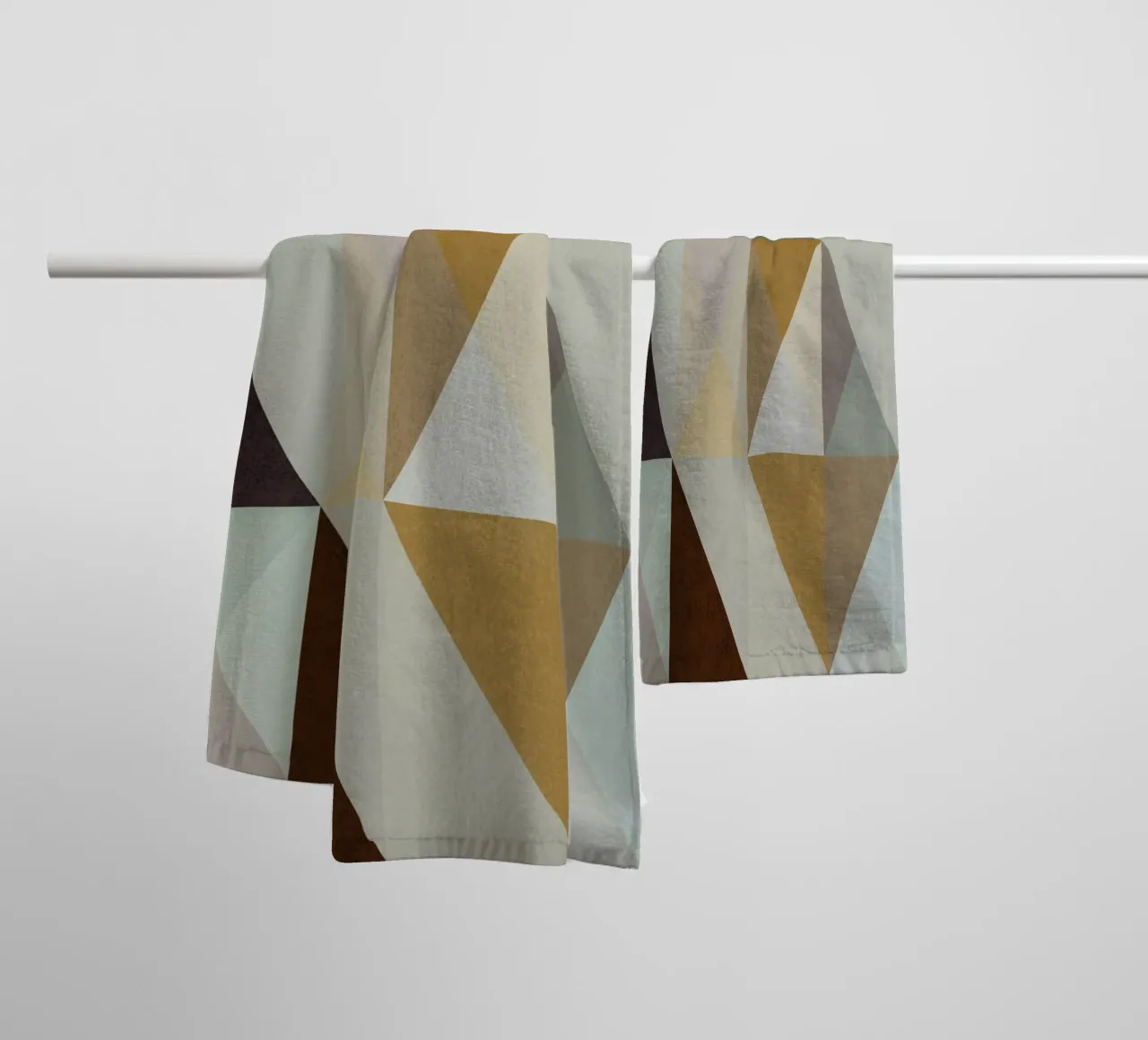 The Nordic Way 12 towel by Metron