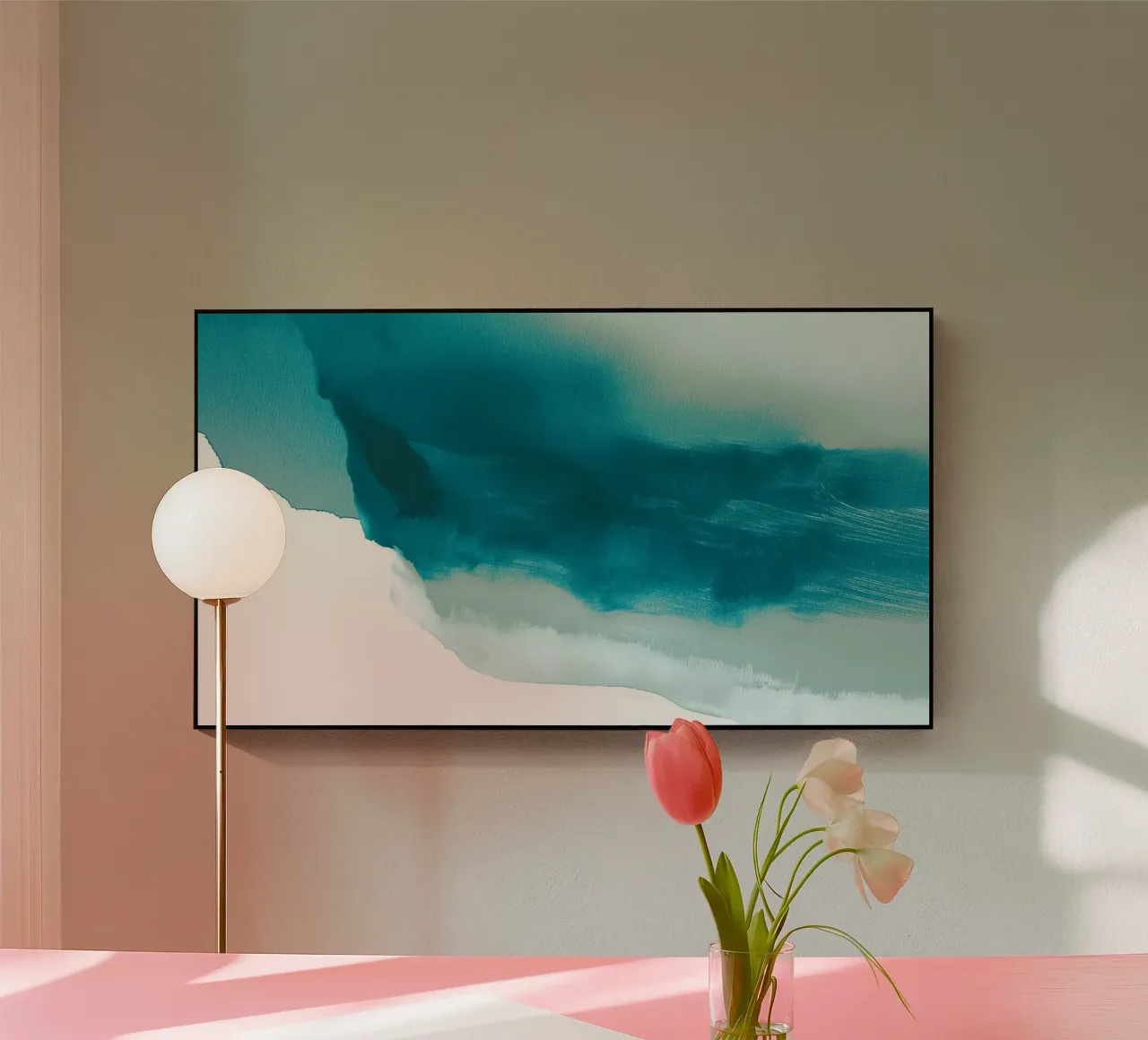 Stampo per maree plexiglass da Matthias Keller Studio