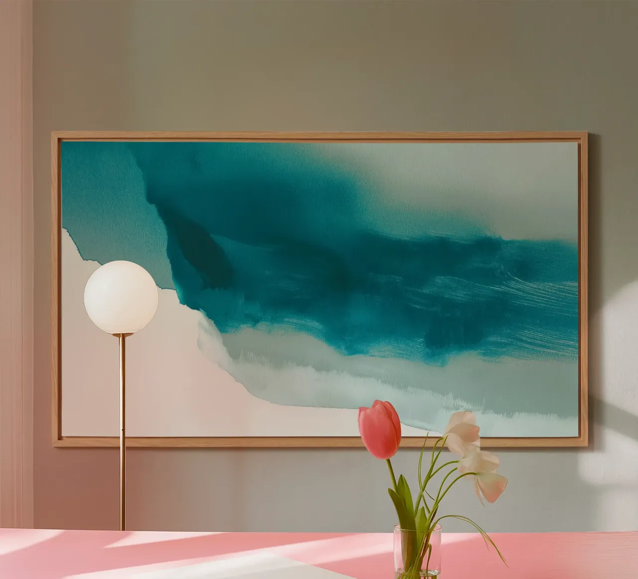 Getijdevorm forex-plaat van Matthias Keller Studio