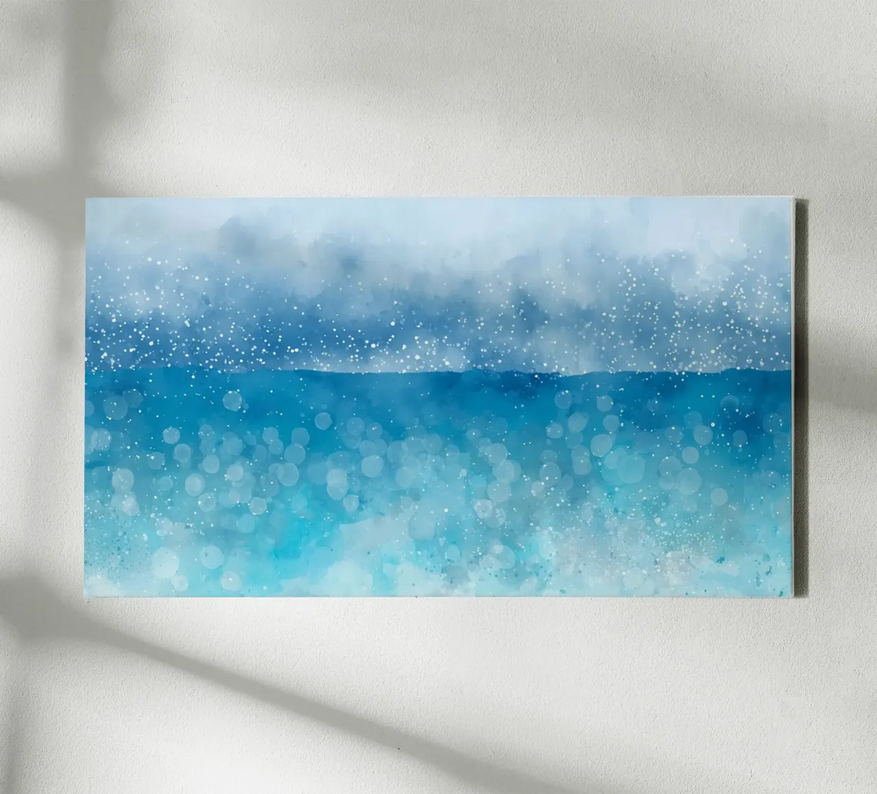 Drift + Spark canvas met Baklijst van Matthias Keller Studio