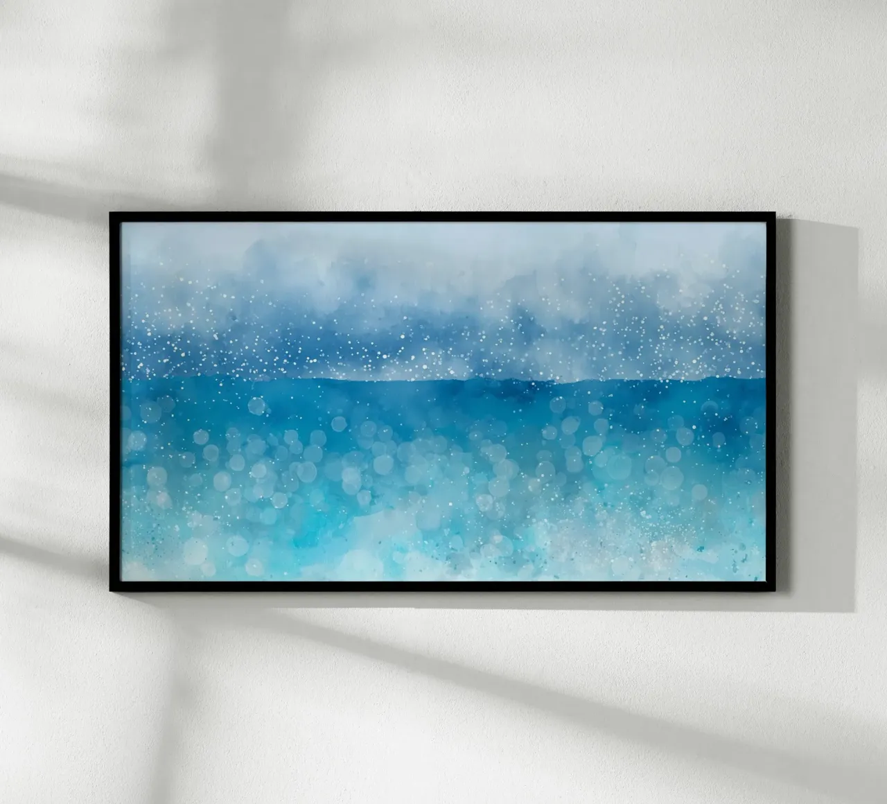 Drift + Spark poster by Matthias Keller Studio