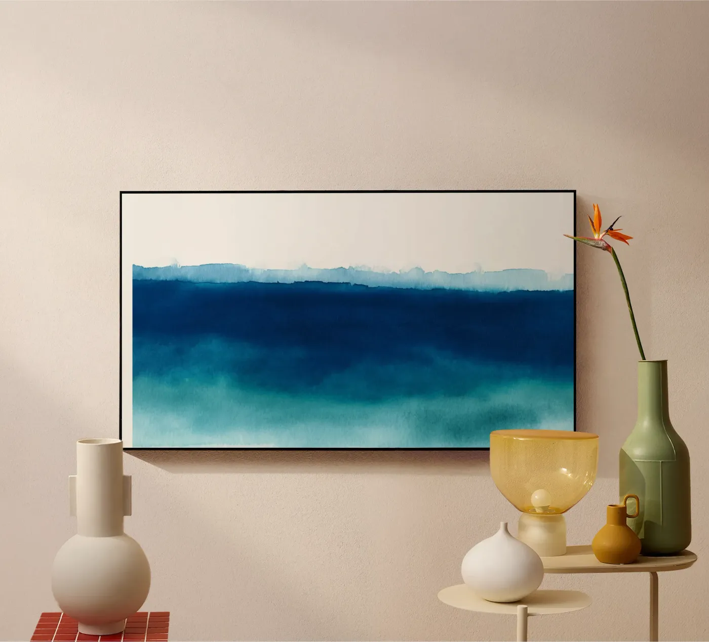 Dividere l'oceano plexiglass da Matthias Keller Studio