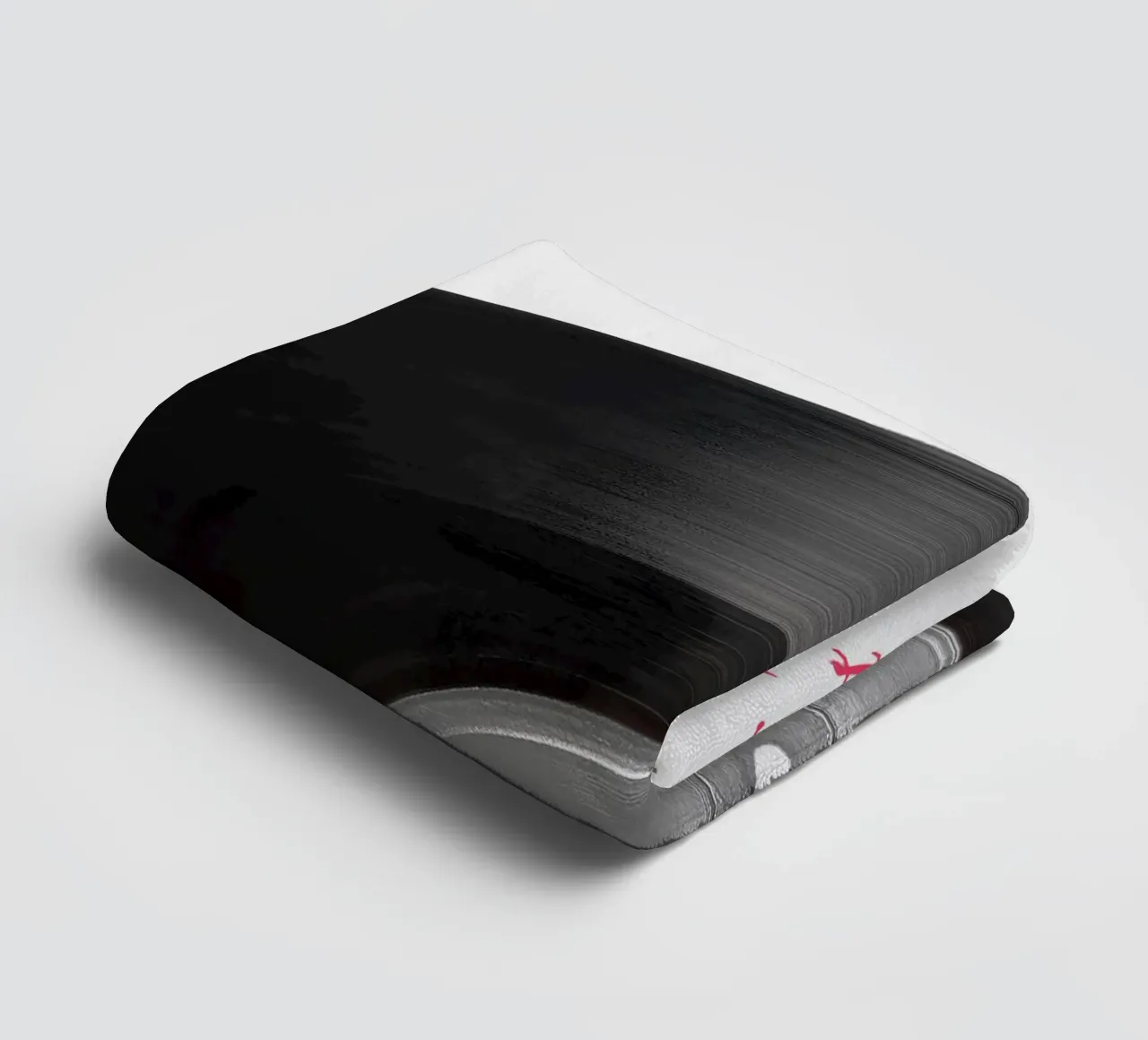 If It’s Nice, Play It Twice asciugamano da bagno da Attaboy Dsgn