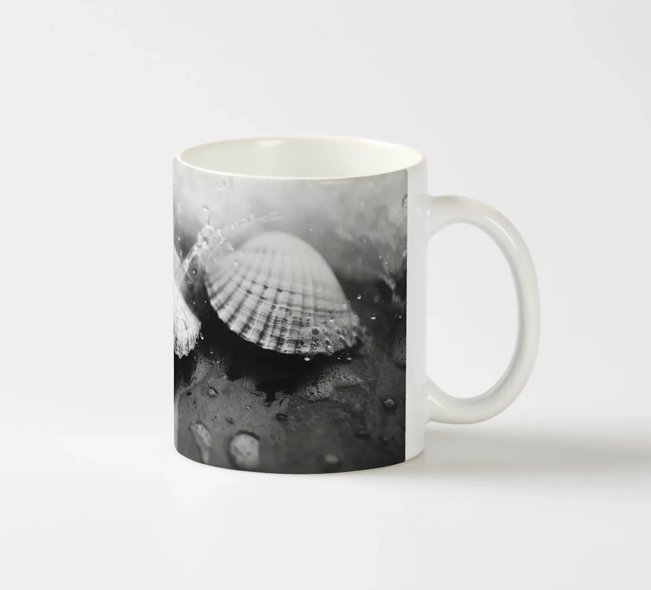 Beach Impressions No 66 tazza in ceramica da treechild