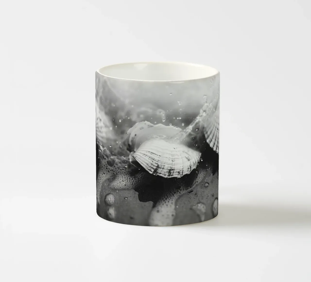 Beach Impressions No 66 tazza in ceramica da treechild