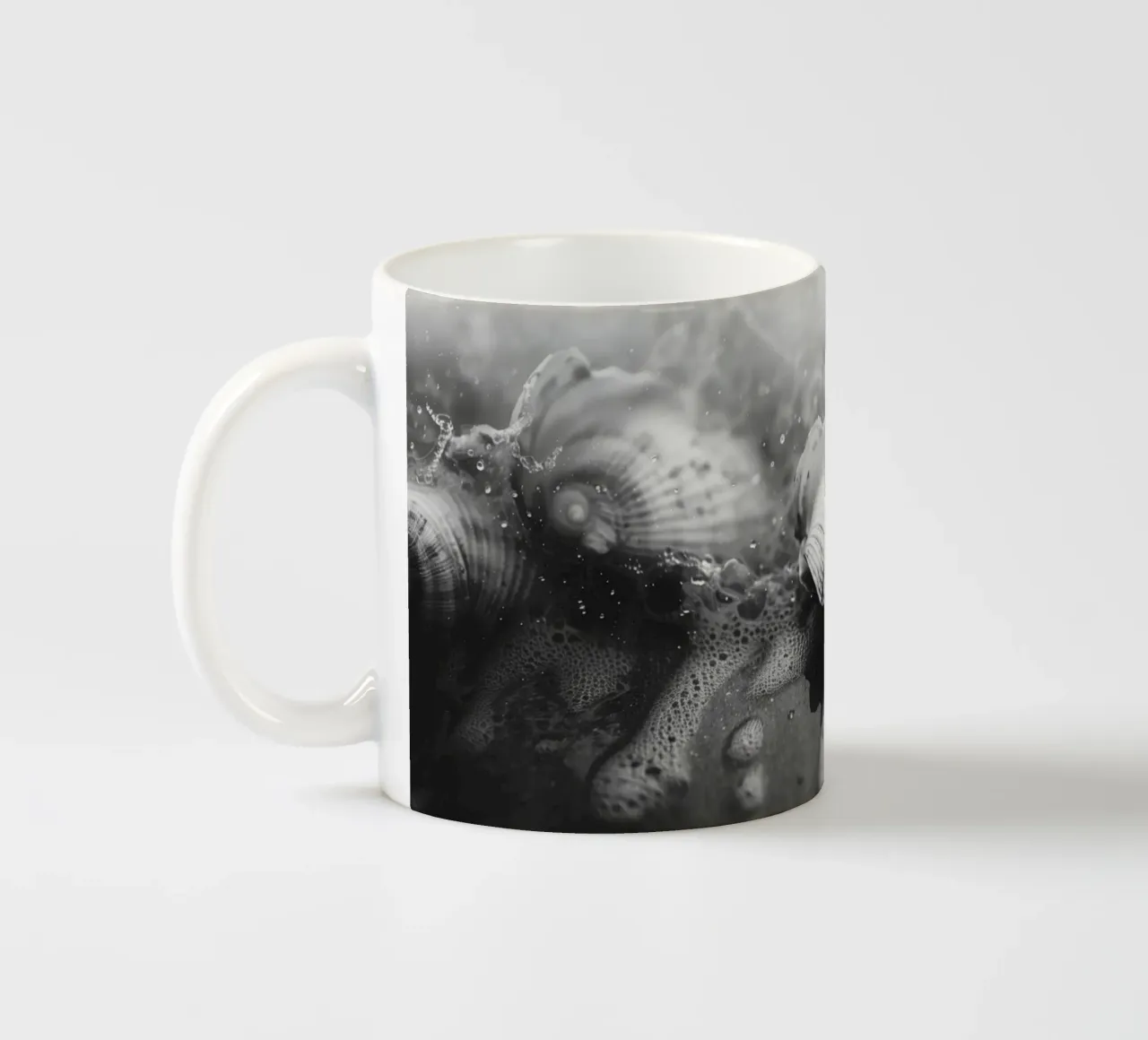 Beach Impressions No 66 tazza in ceramica da treechild