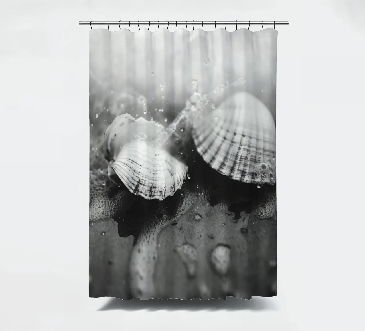 Beach Impressions No 66 tenda da doccia da treechild