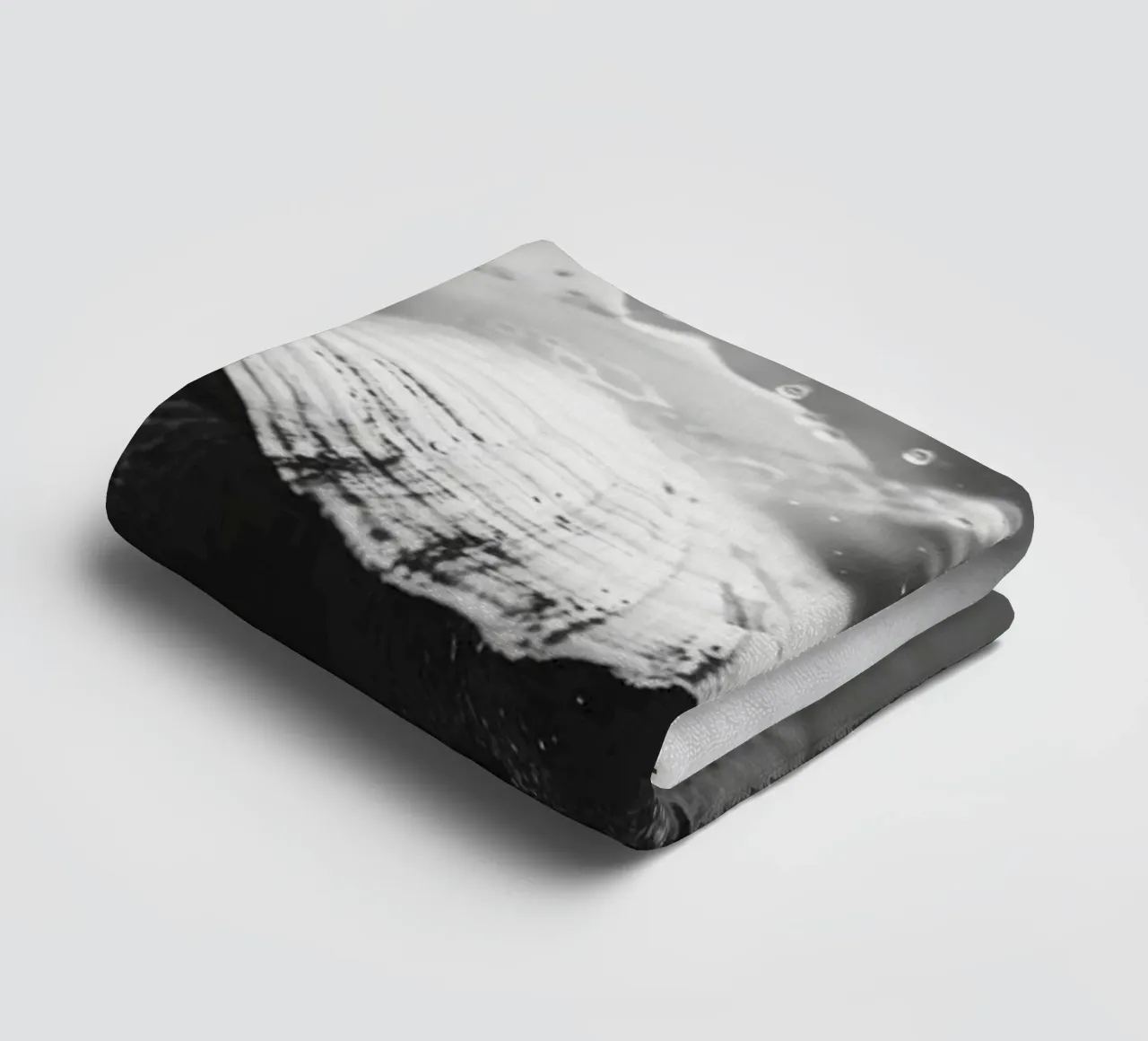 Beach Impressions No 66 asciugamano da bagno da treechild