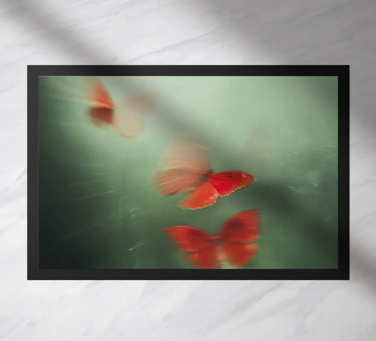 Red Butterflies zerbino da treechild