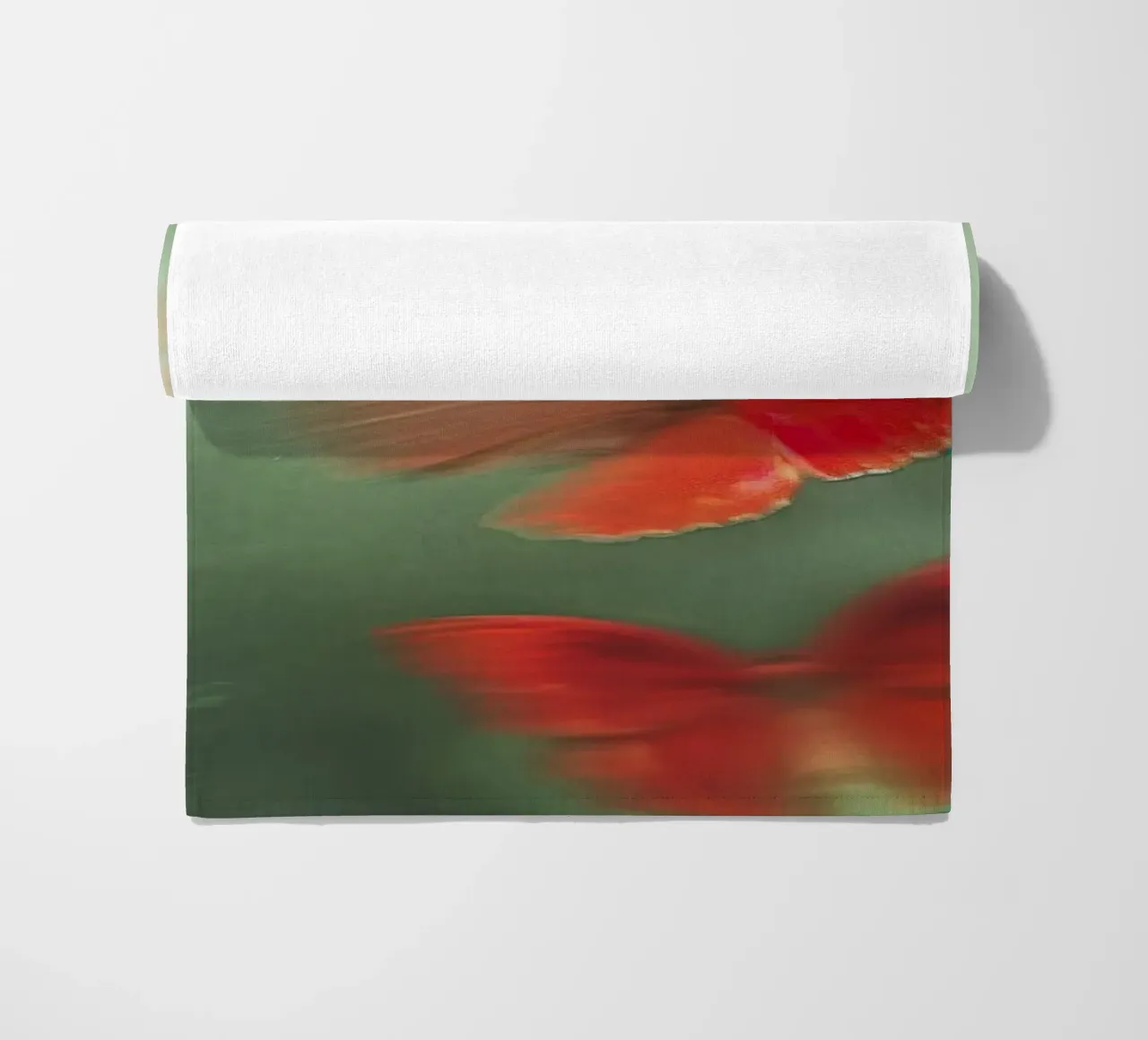 Red Butterflies telo mare da treechild