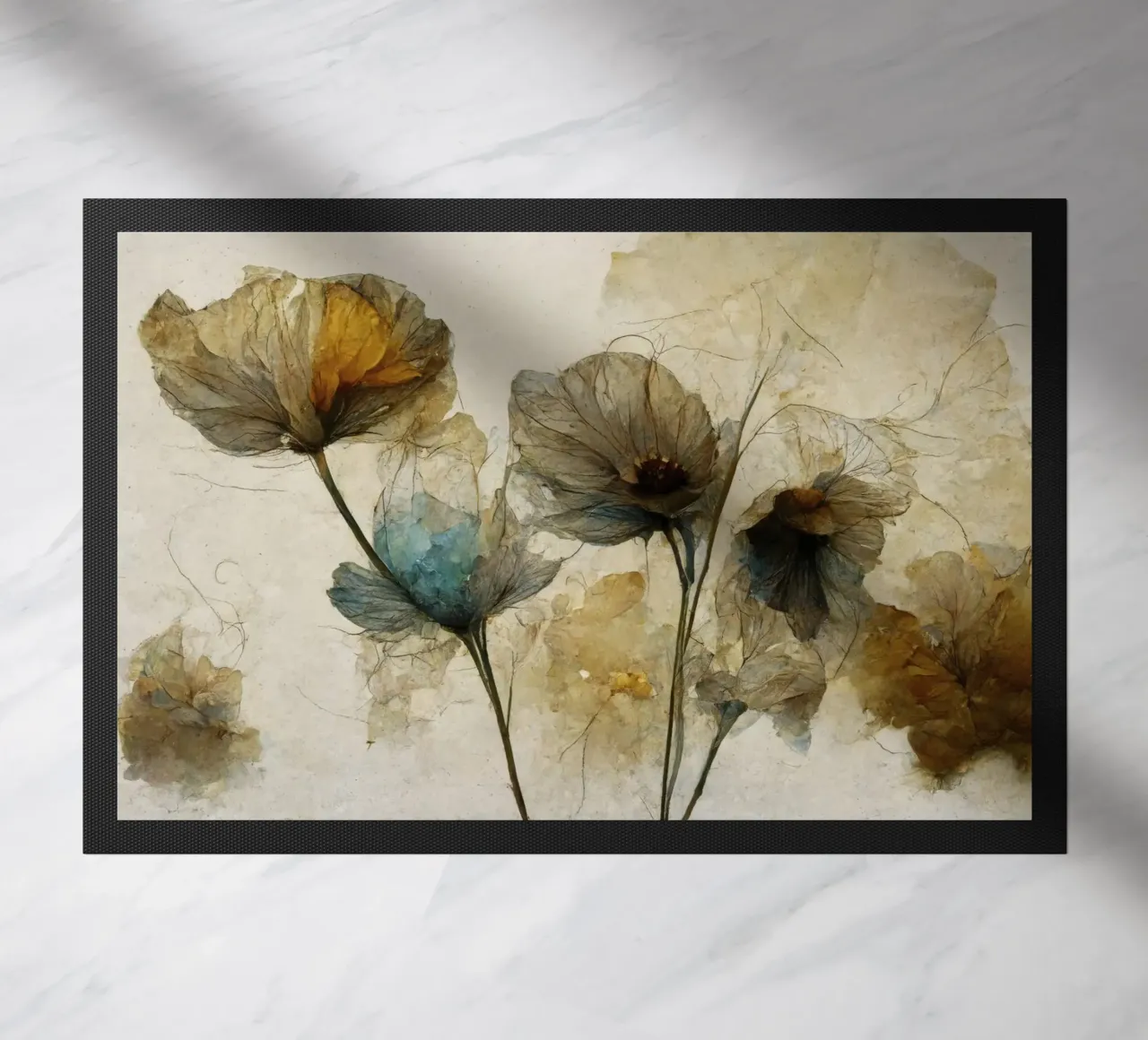 Dry Beauties No 8 zerbino da treechild