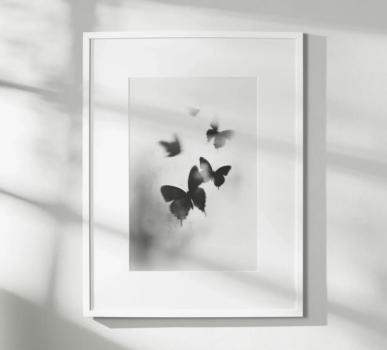 Dance Of The Butterflies No 3 carta hahnemühle da treechild
