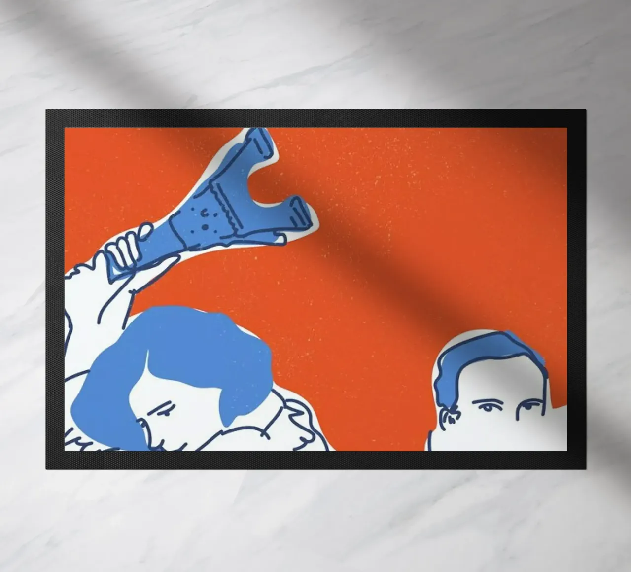 Killing Me Softly zerbino da Francesco Zorzi