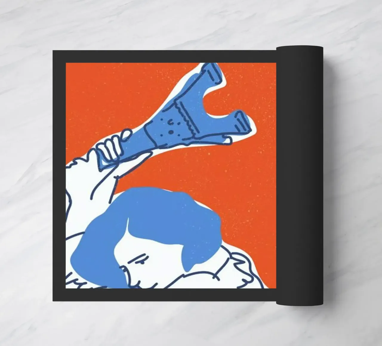 Killing Me Softly zerbino da Francesco Zorzi