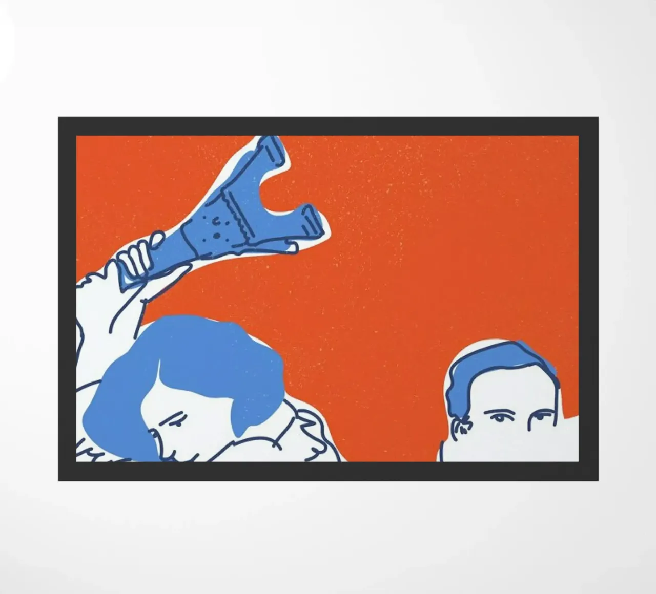 Killing Me Softly zerbino da Francesco Zorzi